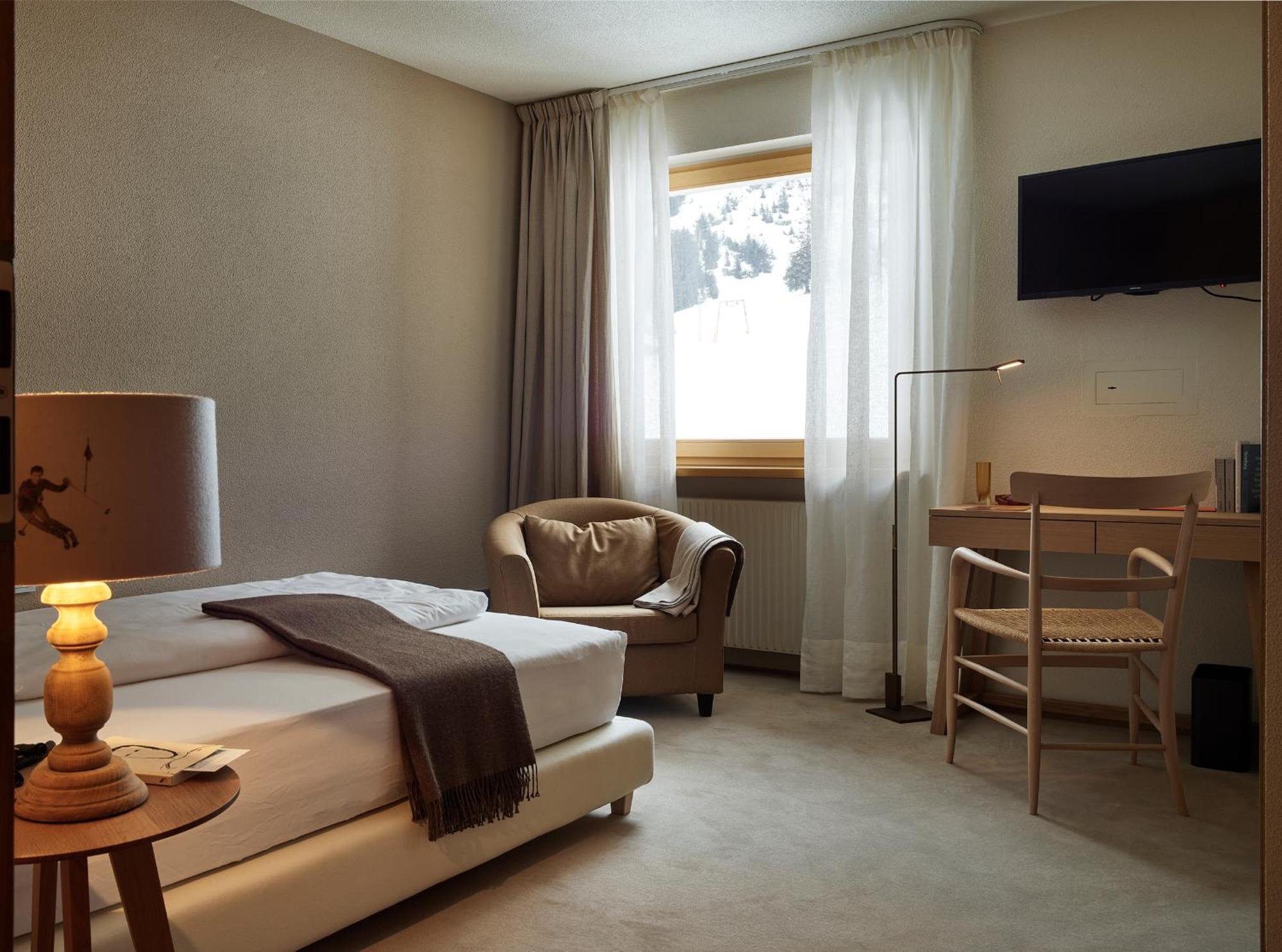 Hotel Schwarzwand Lech am Arlberg Zewnętrze zdjęcie