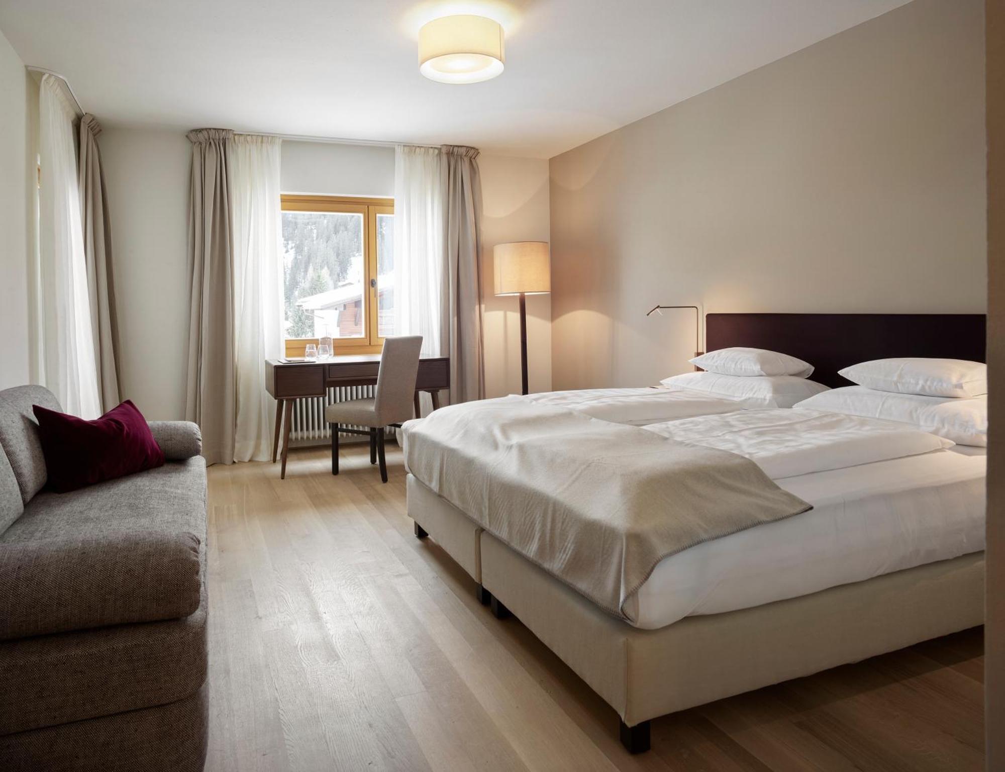 Hotel Schwarzwand Lech am Arlberg Zewnętrze zdjęcie
