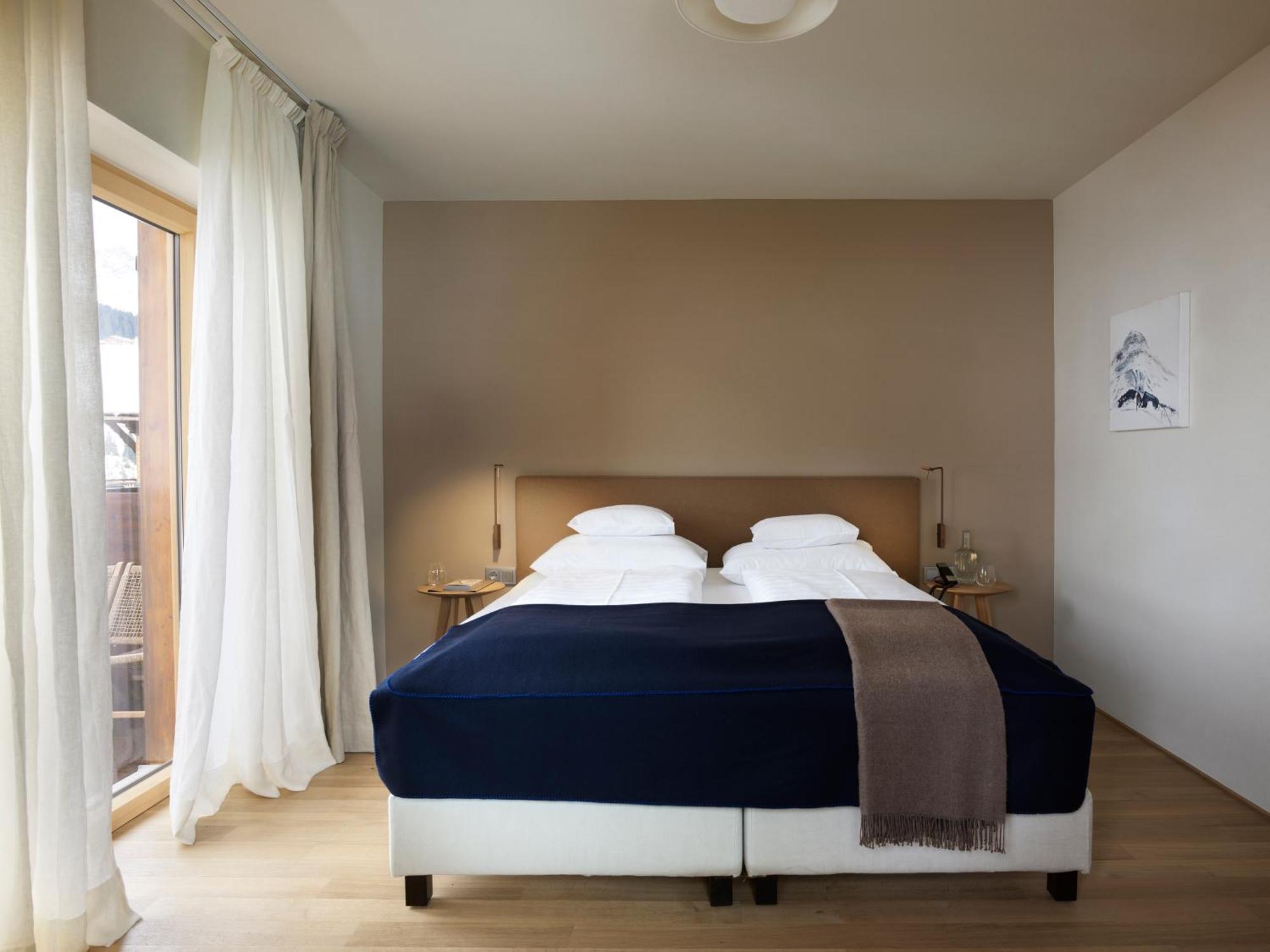 Hotel Schwarzwand Lech am Arlberg Zewnętrze zdjęcie