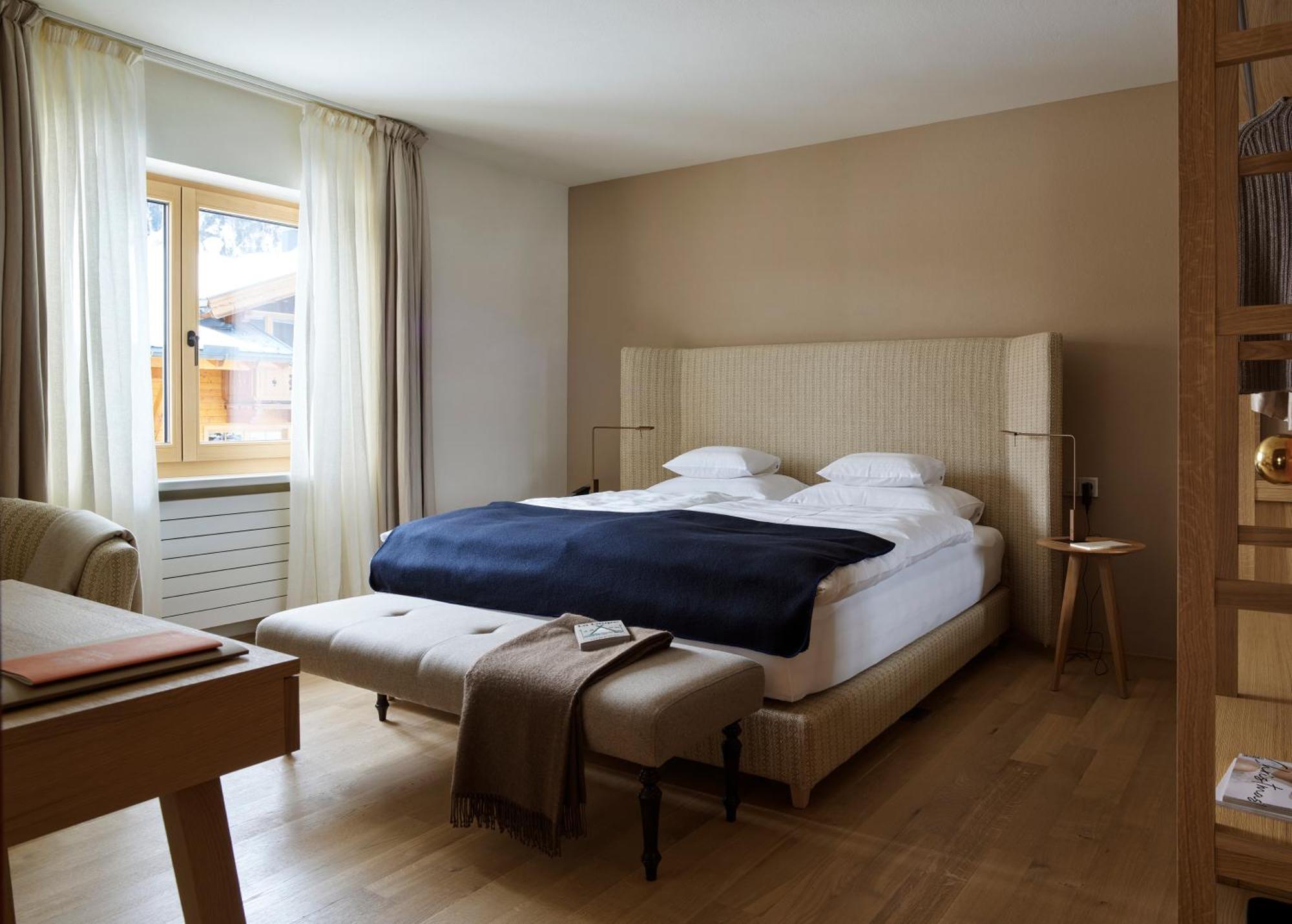 Hotel Schwarzwand Lech am Arlberg Zewnętrze zdjęcie