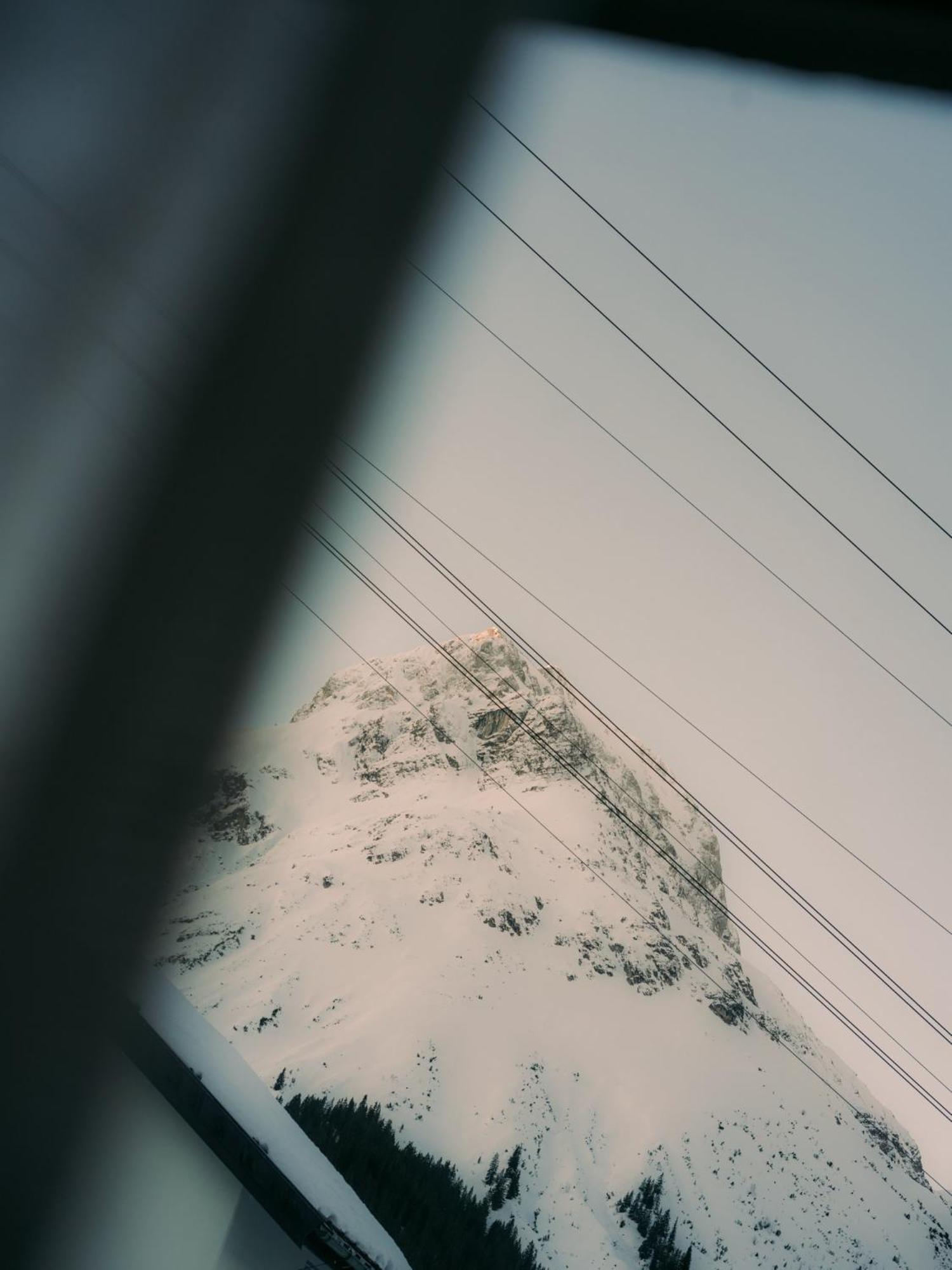 Hotel Schwarzwand Lech am Arlberg Zewnętrze zdjęcie
