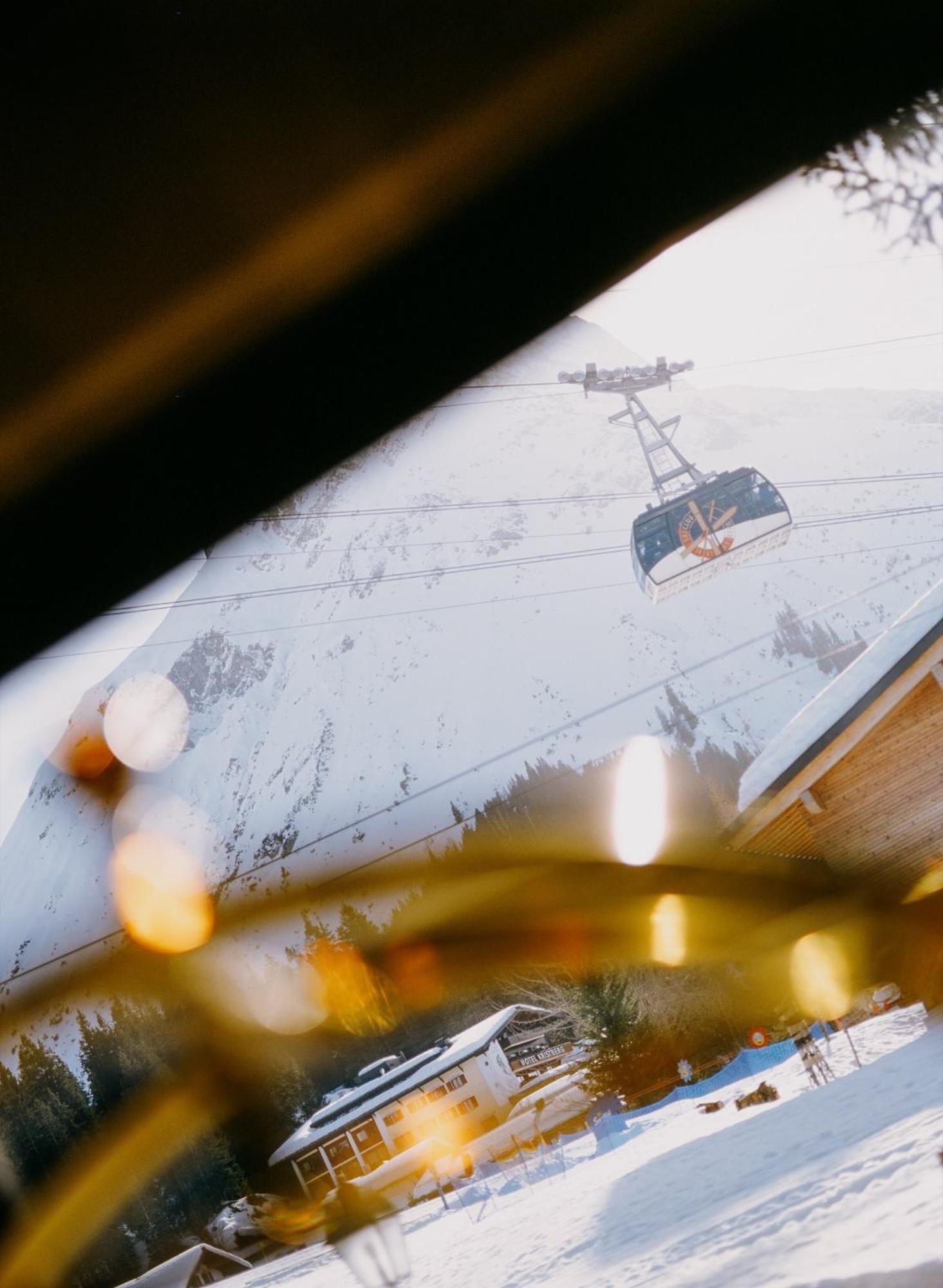 Hotel Schwarzwand Lech am Arlberg Zewnętrze zdjęcie