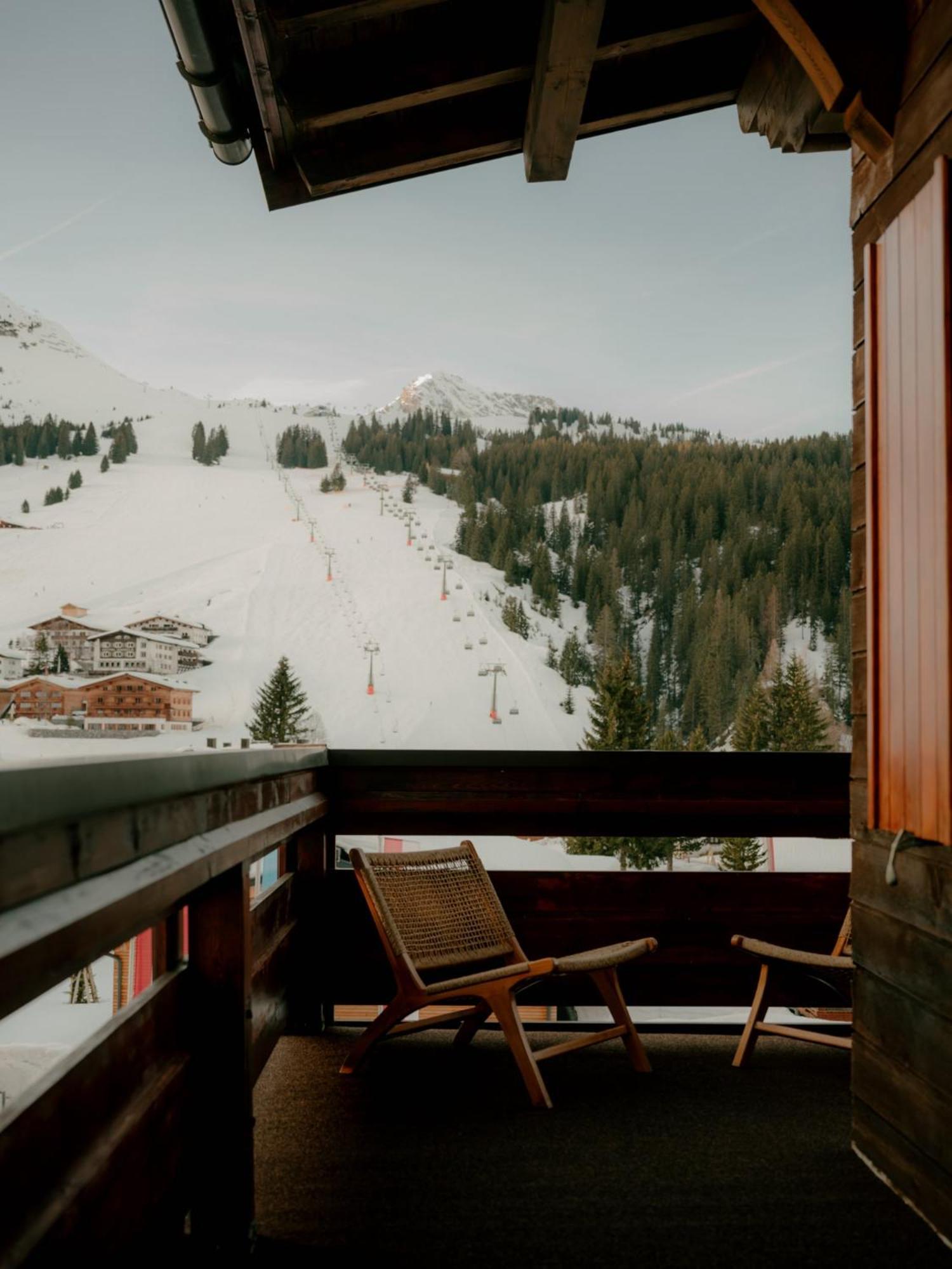 Hotel Schwarzwand Lech am Arlberg Zewnętrze zdjęcie