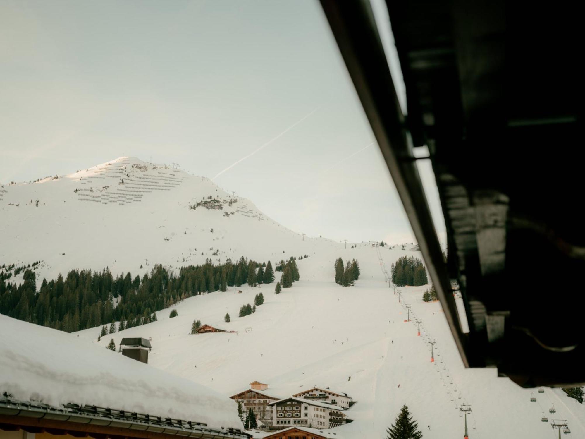 Hotel Schwarzwand Lech am Arlberg Zewnętrze zdjęcie