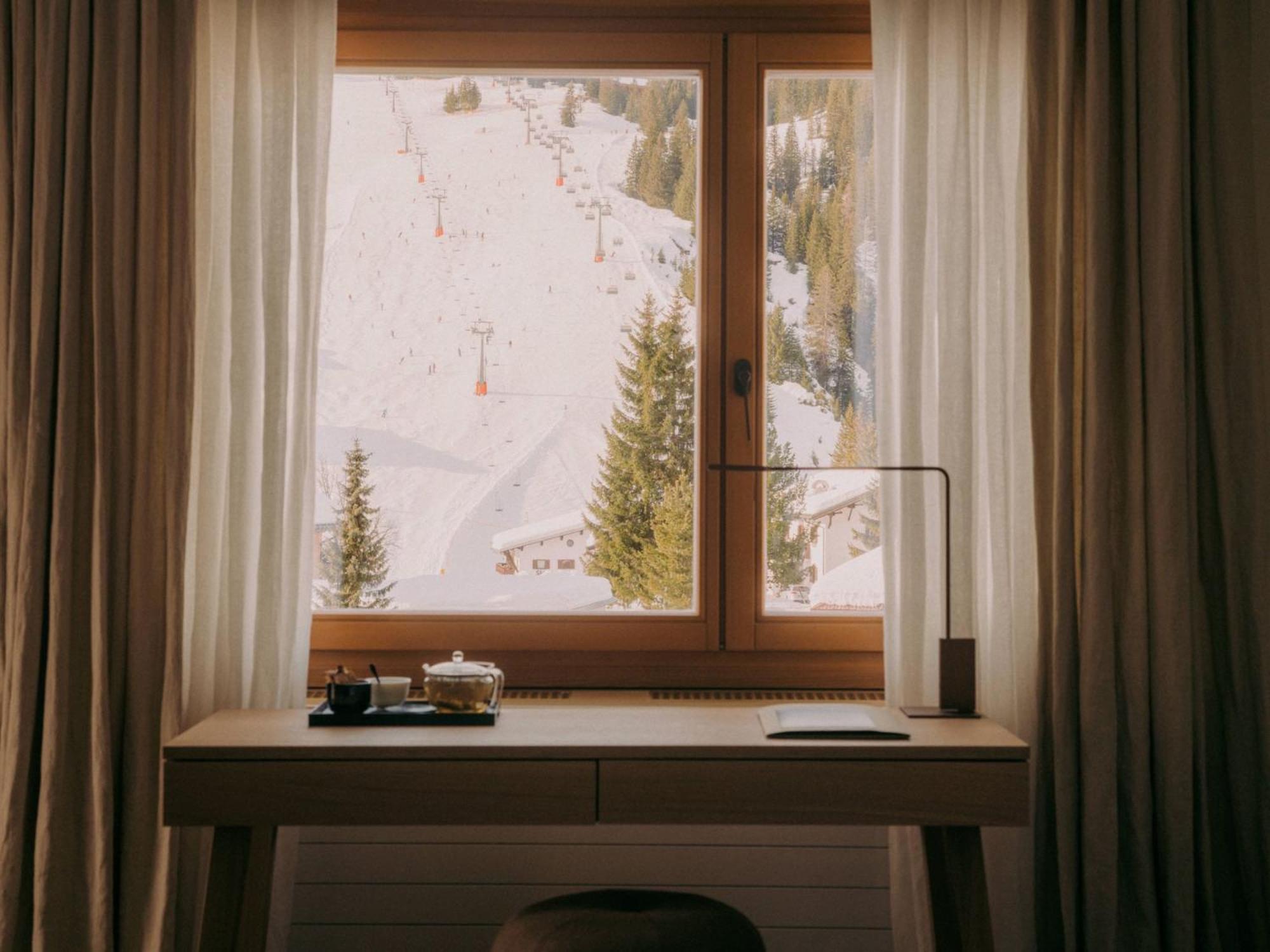 Hotel Schwarzwand Lech am Arlberg Zewnętrze zdjęcie