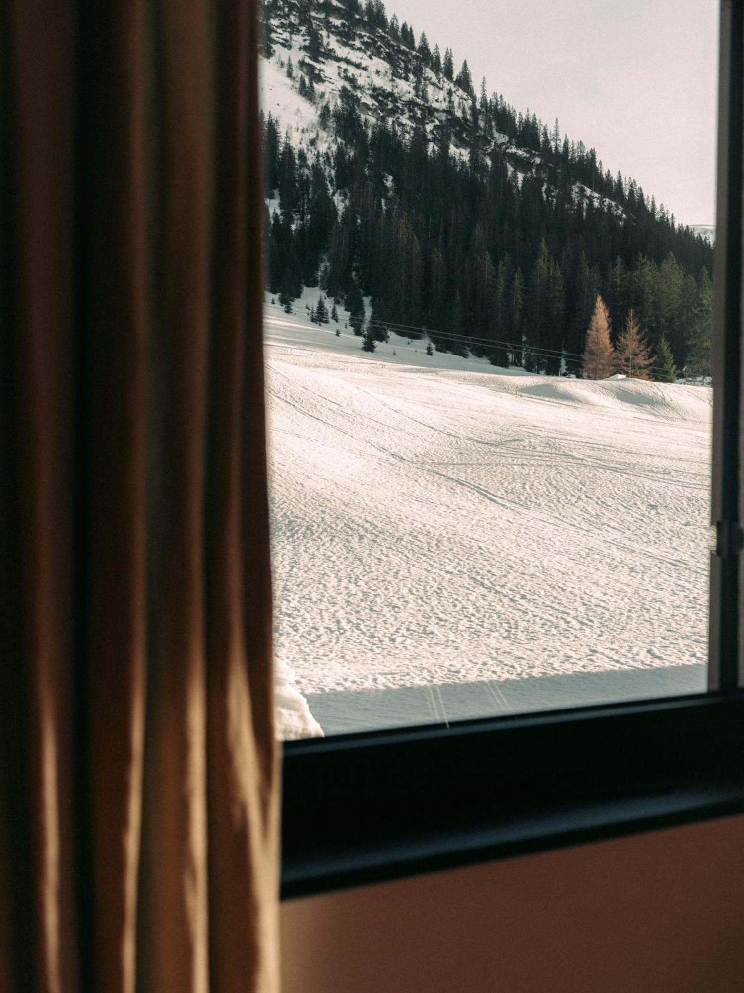 Hotel Schwarzwand Lech am Arlberg Zewnętrze zdjęcie