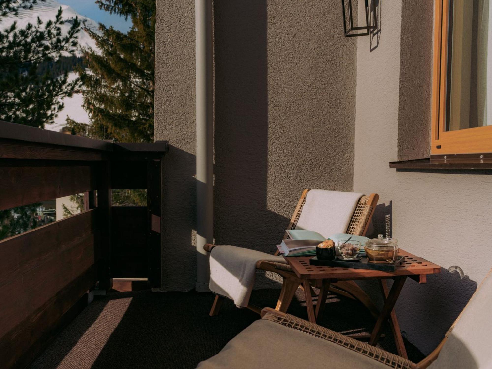 Hotel Schwarzwand Lech am Arlberg Zewnętrze zdjęcie