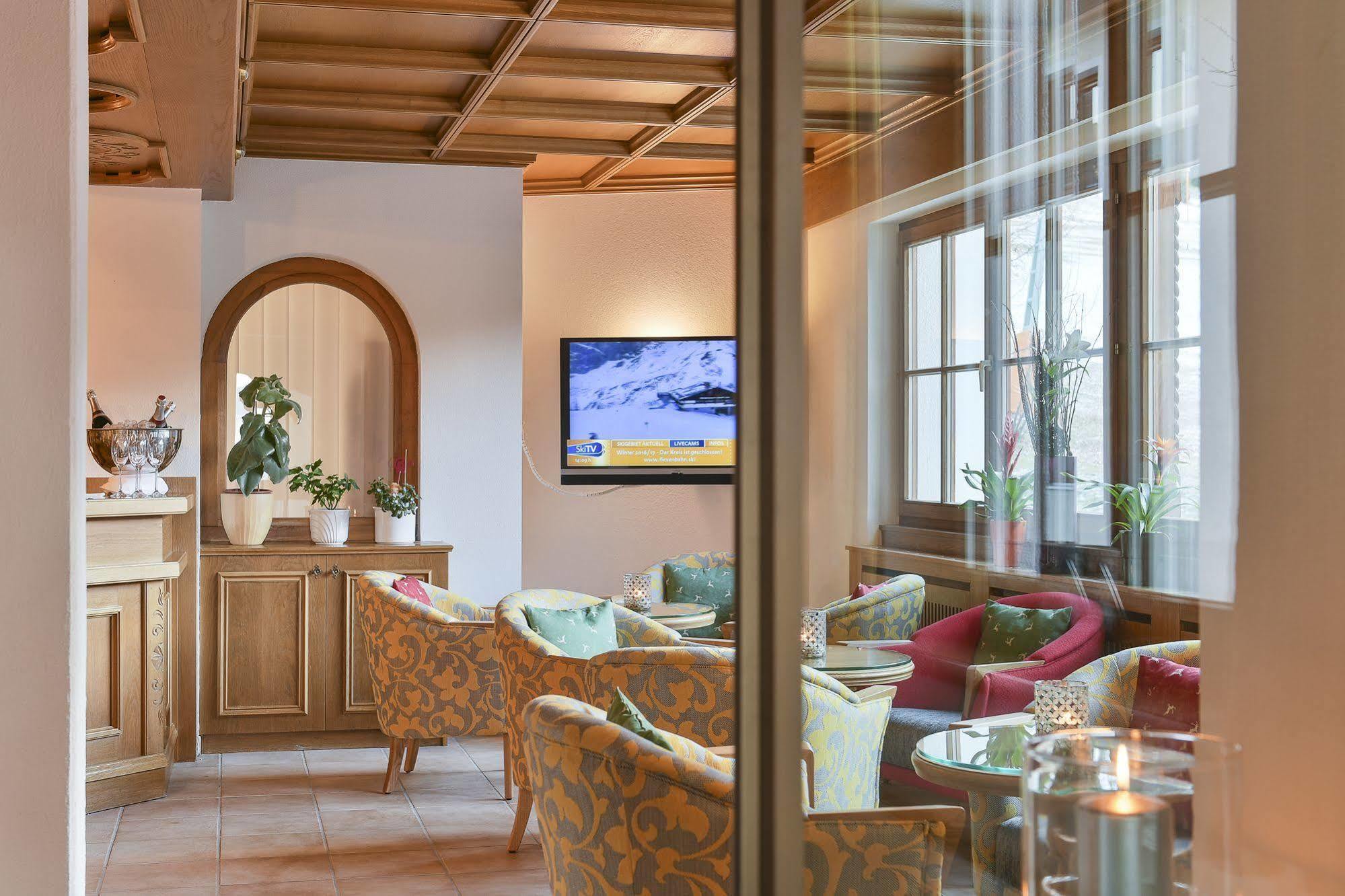 Hotel Schwarzwand Lech am Arlberg Zewnętrze zdjęcie
