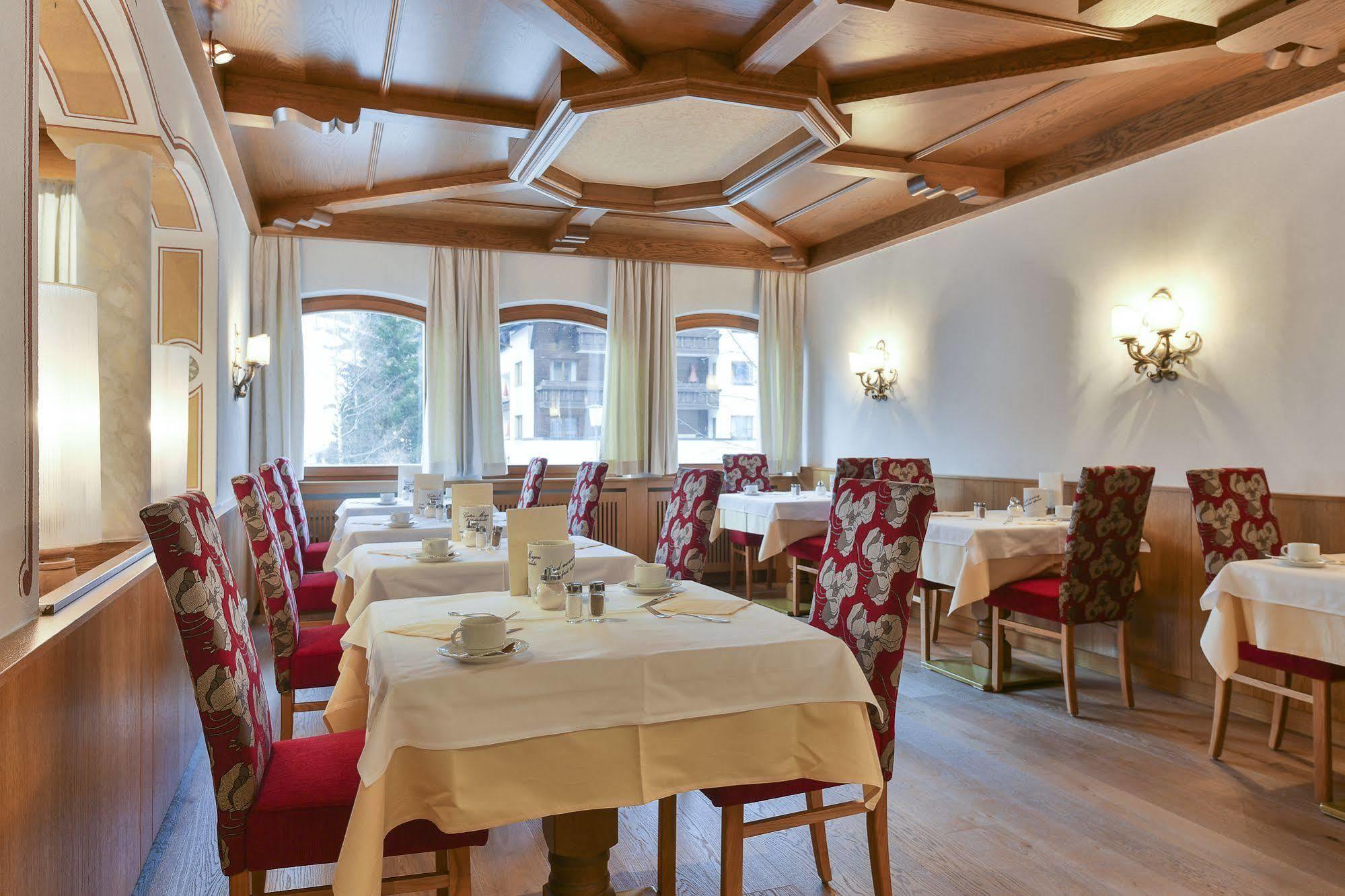 Hotel Schwarzwand Lech am Arlberg Zewnętrze zdjęcie