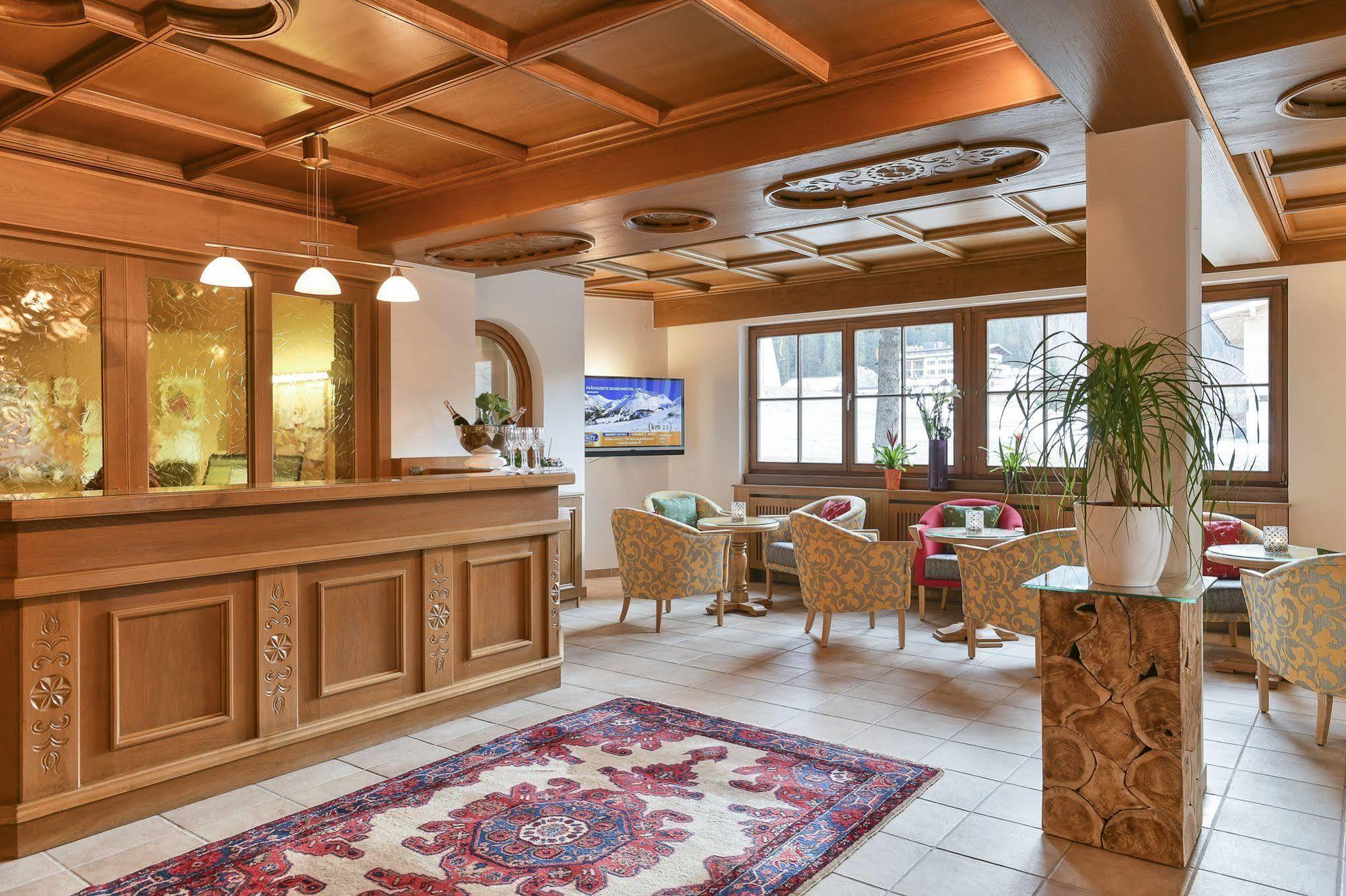 Hotel Schwarzwand Lech am Arlberg Zewnętrze zdjęcie