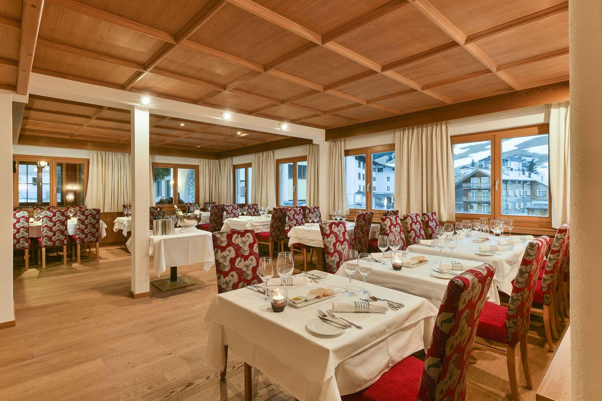 Hotel Schwarzwand Lech am Arlberg Zewnętrze zdjęcie